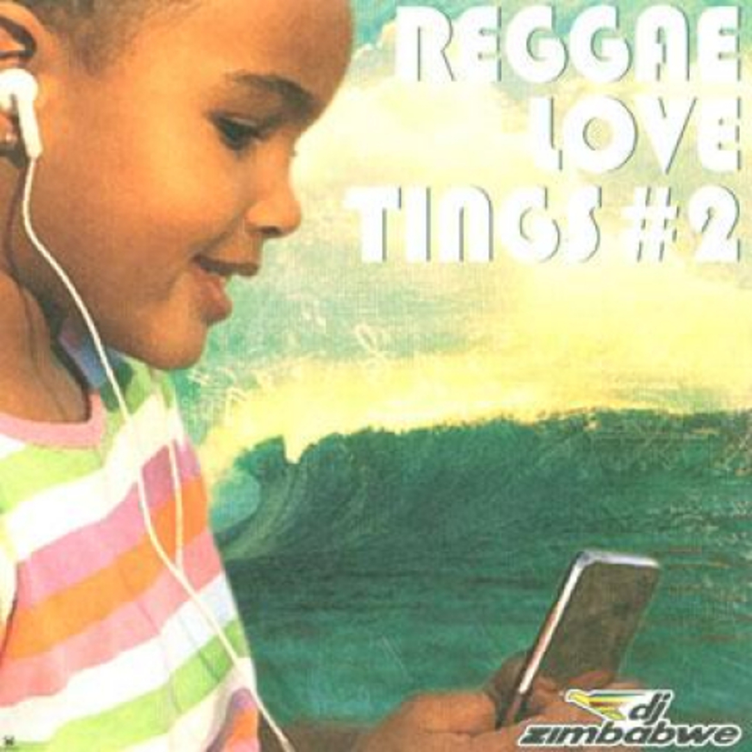 MIX CD Zimbabwe Reggae Love Tings #2 MOM0034 Monster Music JPN /00095 エンタメ/ホビーのCD(ワールドミュージック)の商品写真