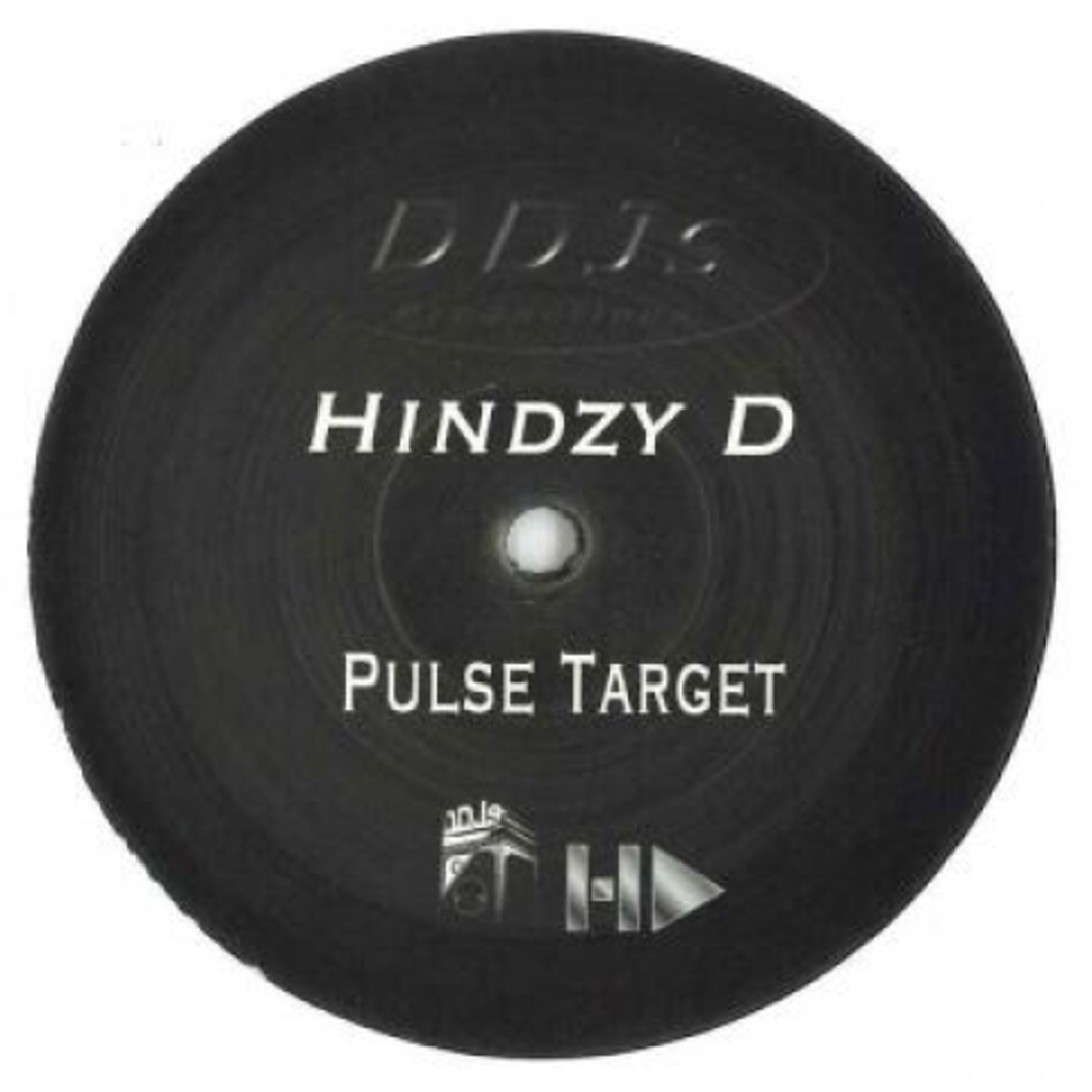 英12” Hindzy D / Youngstar Pulse Target / Target Vs Formula DDJS032 Ddjs /00180 エンタメ/ホビーのエンタメ その他(その他)の商品写真