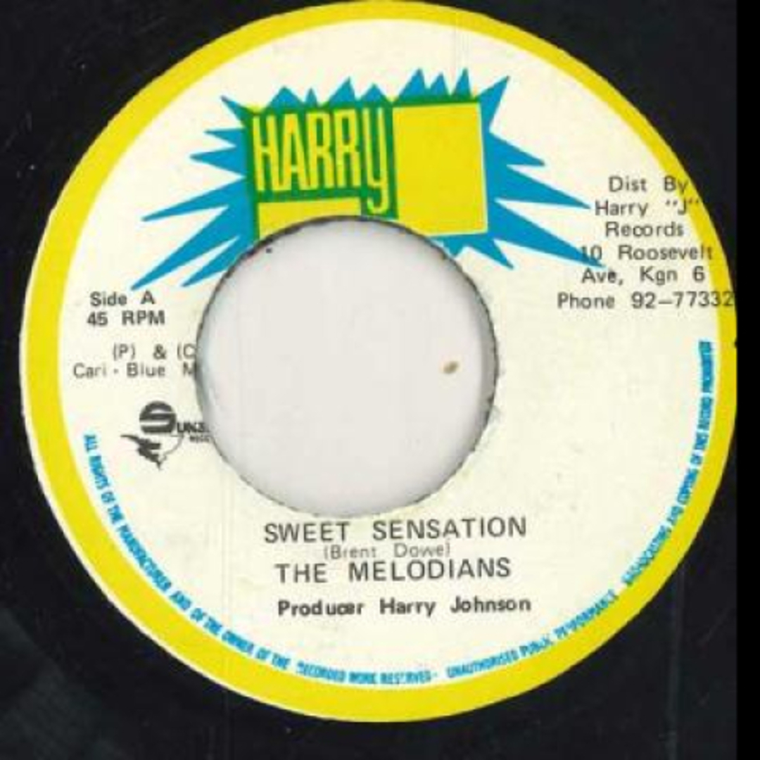 ジャマイカ7” Melodians Sweet Sensation / Version none Harry J /00048 エンタメ/ホビーのエンタメ その他(その他)の商品写真
