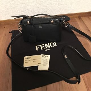 フェンディ(FENDI)のki♡様 ご専用【試着のみ】フェンディ バイザウェイ ミニ(ショルダーバッグ)