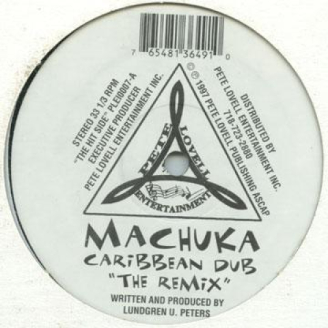 パーティを彩るご馳走や (Pan / (Remix) Dub Caribbean Machuka ジャマイカ12” Version) /00210 Ent Lovell Pete PLEI0007 その他