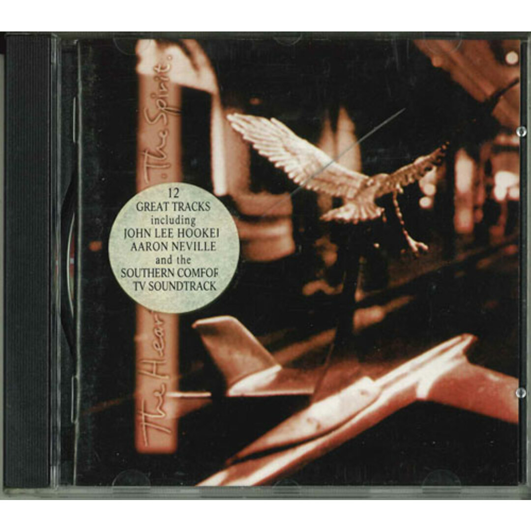 米CD Various The Heart The Soul The Spirit /00110 エンタメ/ホビーのCD(ポップス/ロック(邦楽))の商品写真