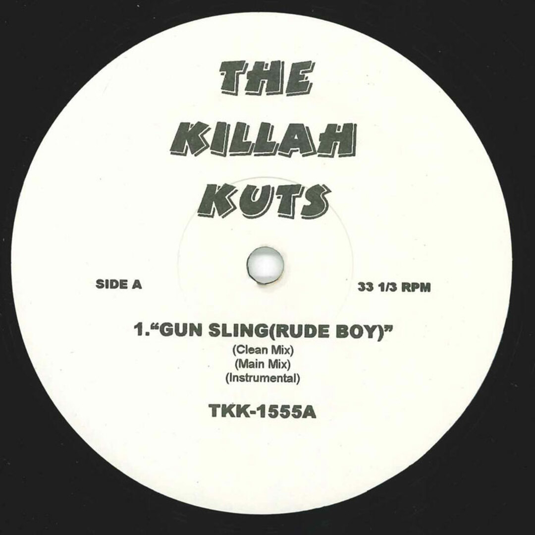 米12” Mobb Deep / Mark Ronson Gun Sling (Rude Boy) / Ooh Wee TKK1555 /00250 エンタメ/ホビーのエンタメ その他(その他)の商品写真