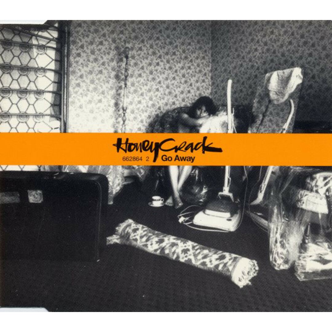 欧CD Honeycrack Go Away 6628642 Epic /00110 エンタメ/ホビーのCD(ポップス/ロック(洋楽))の商品写真