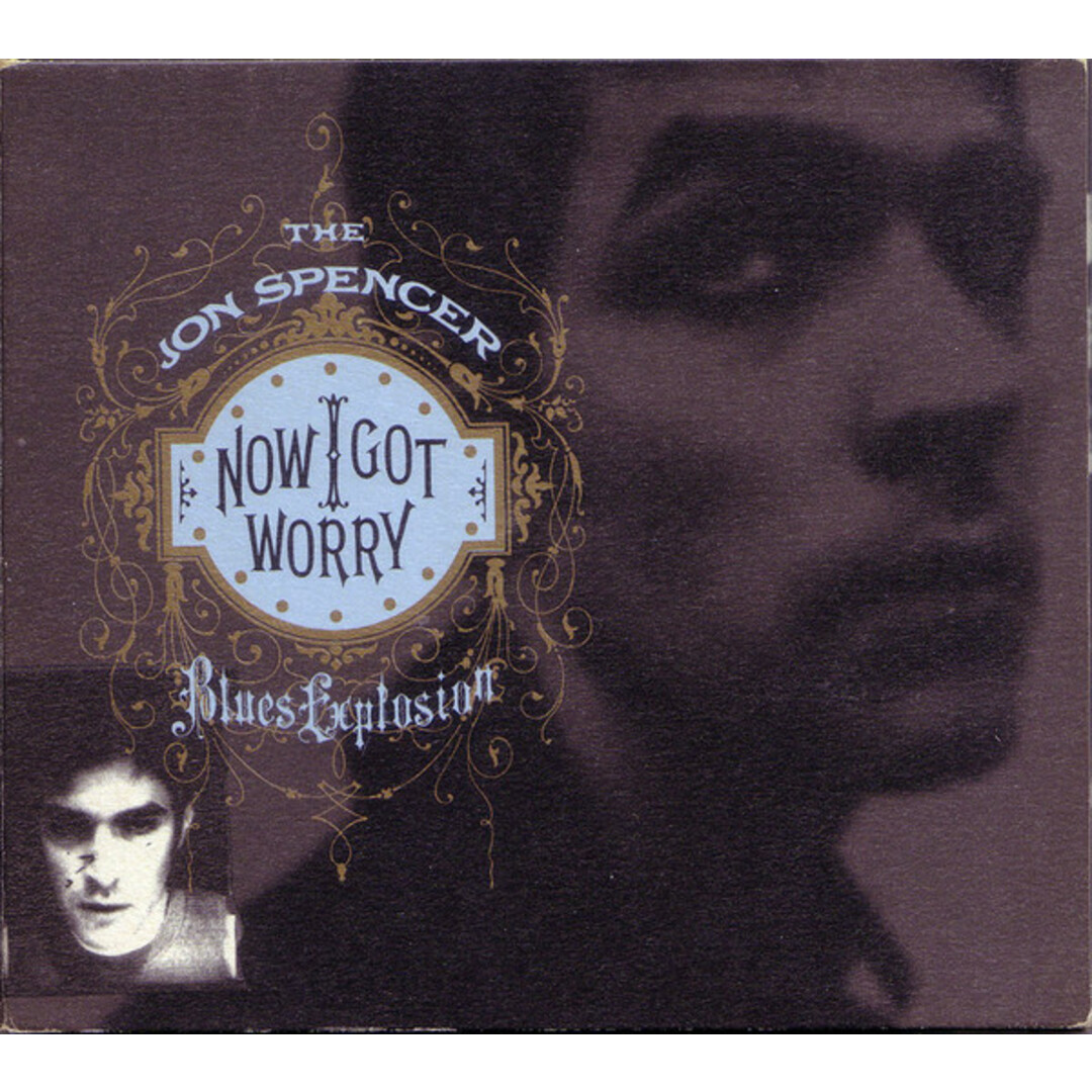 欧CD Jon Spencer Blues Explosion Now I Got Worry CDSTUMM132,5016 Mute /00110 エンタメ/ホビーのCD(ポップス/ロック(洋楽))の商品写真
