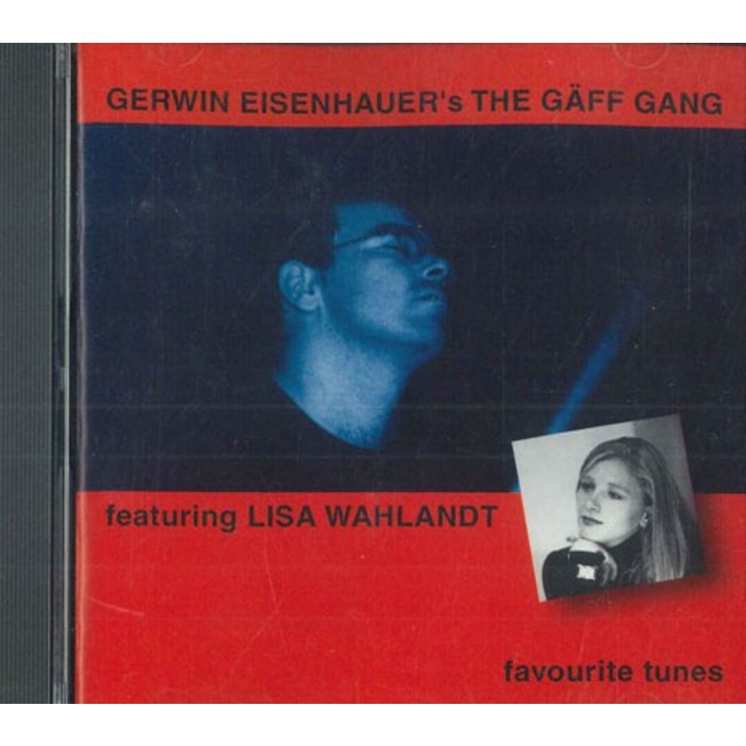 輸入CD Gaff Gang, Lisa Wahlandt Gerwin EISENHAUSERS EC5272 EDITION /00110 エンタメ/ホビーのCD(ポップス/ロック(洋楽))の商品写真
