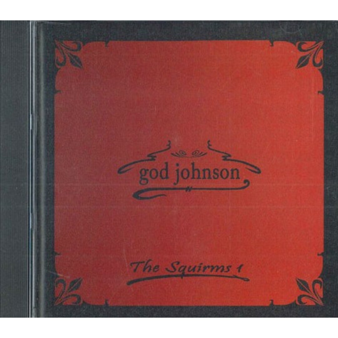 輸入CD God Johnson Squirms SQUIRMS1 /00110 エンタメ/ホビーのCD(R&B/ソウル)の商品写真