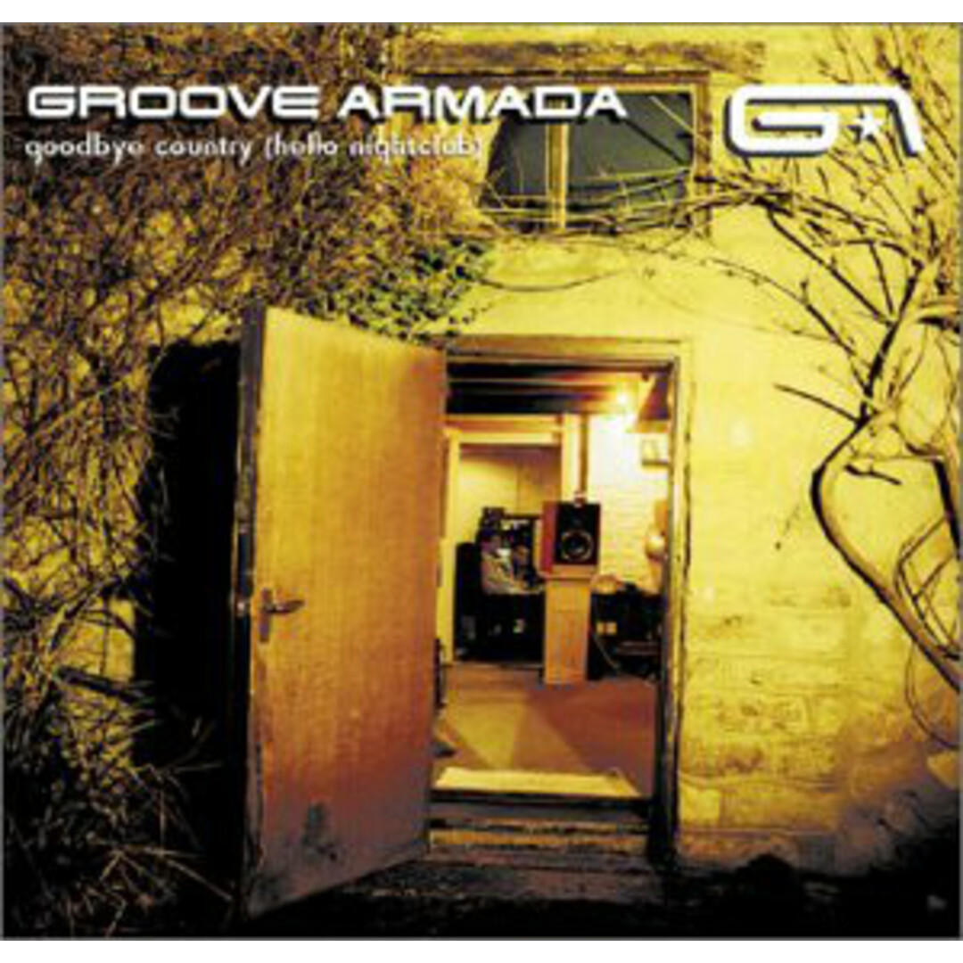 輸入CD Groove Armada Goodbye Country 9222192 Jive Electro /00110 エンタメ/ホビーのCD(クラブ/ダンス)の商品写真