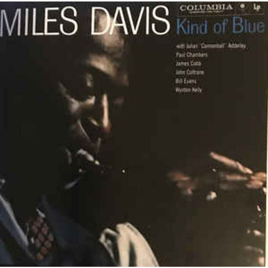 輸入CD Miles Davis Kind of Blue CK64935 Columbia /00110 エンタメ/ホビーのCD(ジャズ)の商品写真