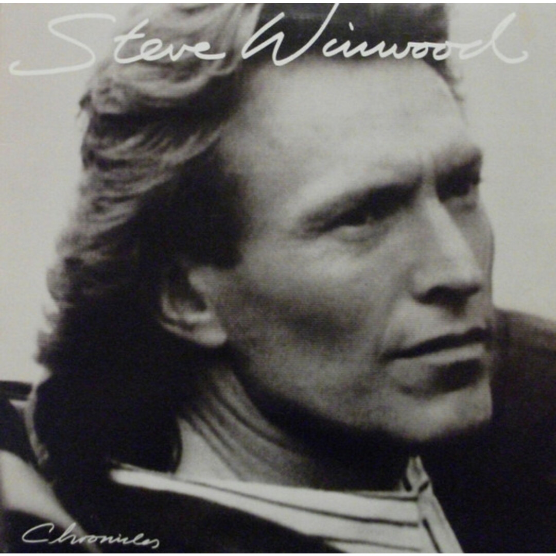 米LP Steve Winwood Chronicles 125660 ISLAND /00260 エンタメ/ホビーのエンタメ その他(その他)の商品写真