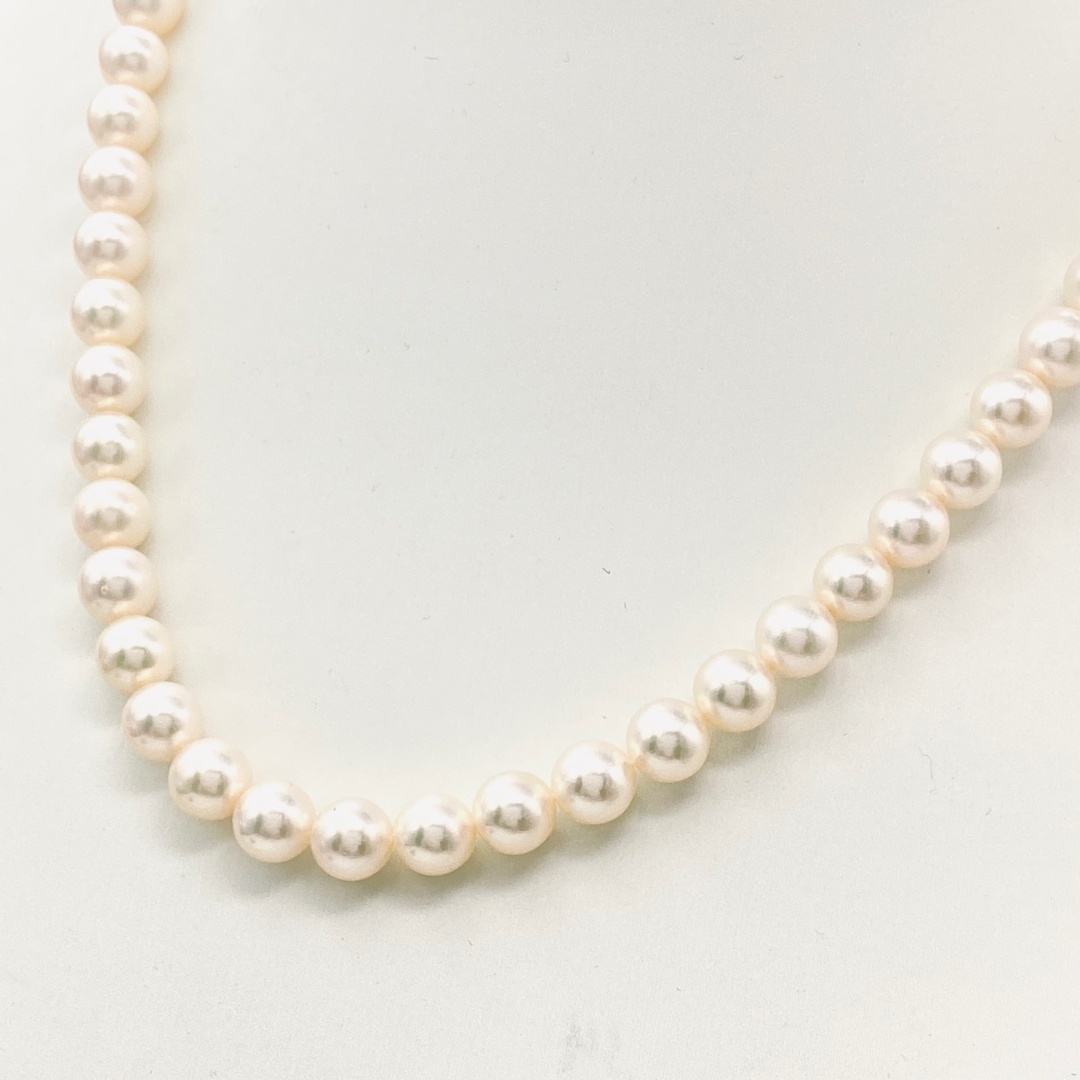 最愛 TASAKI - 【中古】の通販 SV デザインネックレス パール タサキ その他