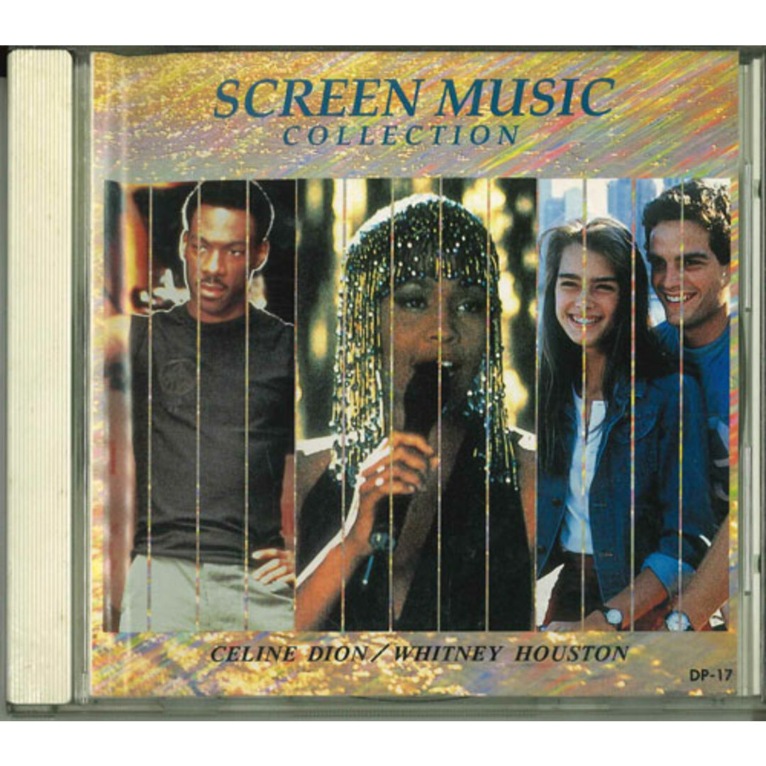 豪CD Various The Best Screen Music Collection Various DP17 AMCOS 紙ジャケ /00110 エンタメ/ホビーのCD(映画音楽)の商品写真