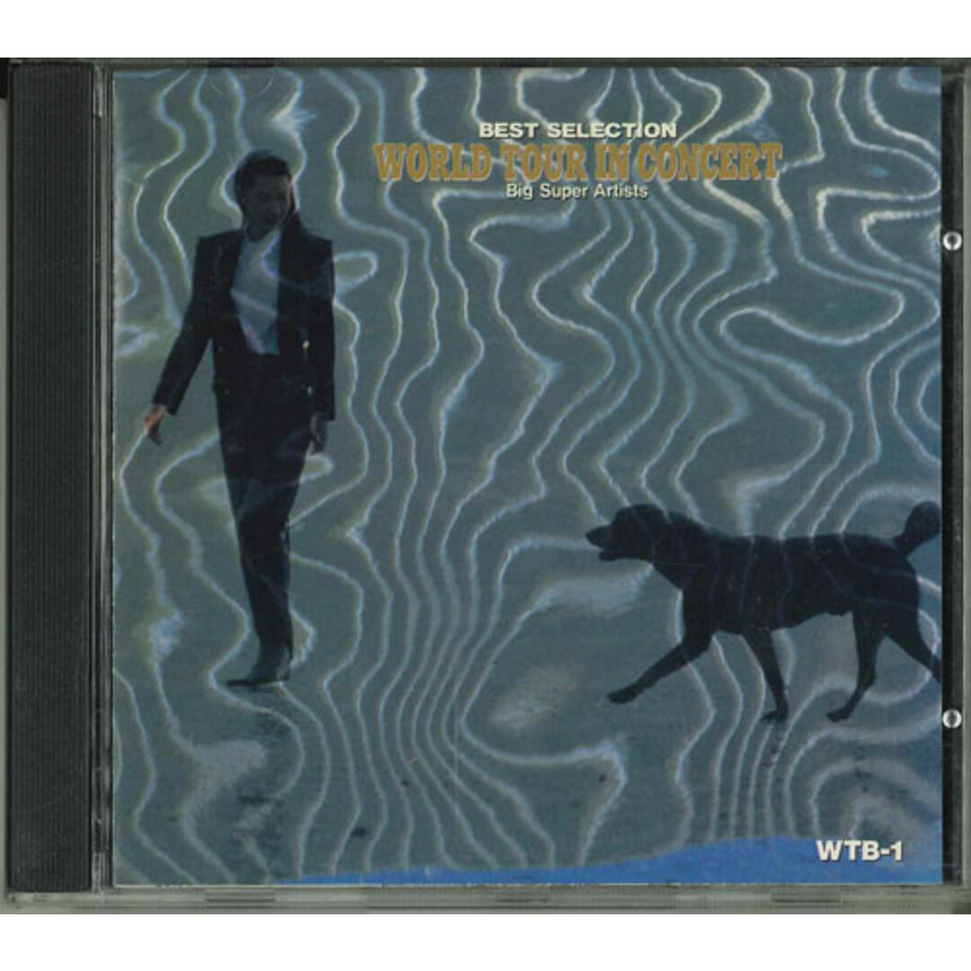豪CD Various World Tour In CONCERT WTB1 JOKER PRODUCTIONS /00110 エンタメ/ホビーのCD(R&B/ソウル)の商品写真
