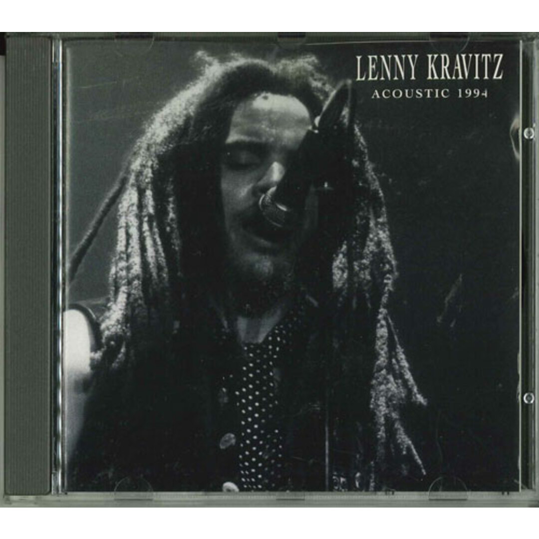 伊CD Lenny Kravitz ACOUSTIC 1994 /00110 エンタメ/ホビーのCD(ポップス/ロック(洋楽))の商品写真