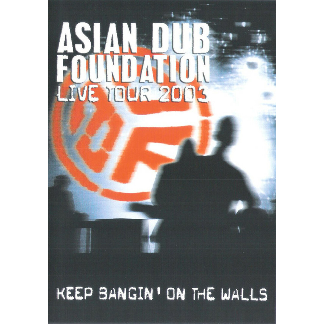 ブラジルDVD Asian Dub Foundation Keep Bangin On The Walls 4909619 Labels /00110 エンタメ/ホビーのCD(クラブ/ダンス)の商品写真