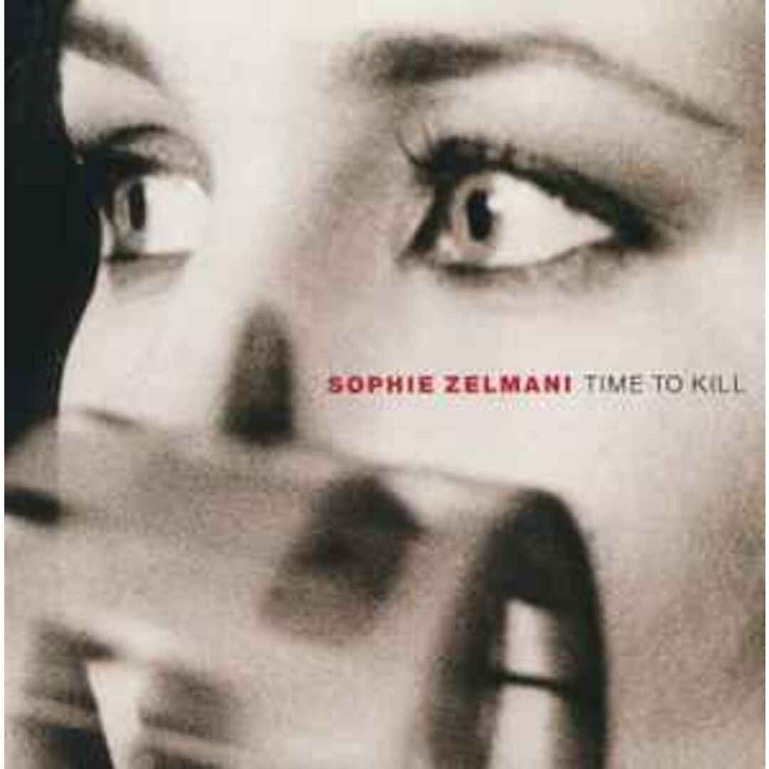 スウェーデンCD Sophie Zelmani Time to Kill COL4964012,4964 Columbia /00110 エンタメ/ホビーのCD(ジャズ)の商品写真