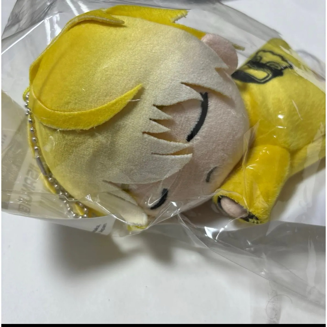 にじぬい サニー・ブリスコー Sleep エンタメ/ホビーのタレントグッズ(その他)の商品写真