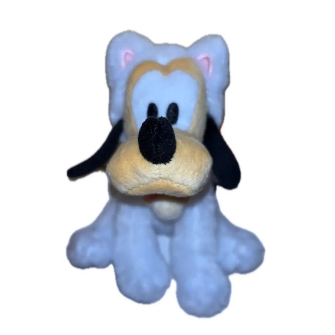 ディズニーストア 岡山店限定 プルート エンタメ/ホビーのおもちゃ/ぬいぐるみ(キャラクターグッズ)の商品写真