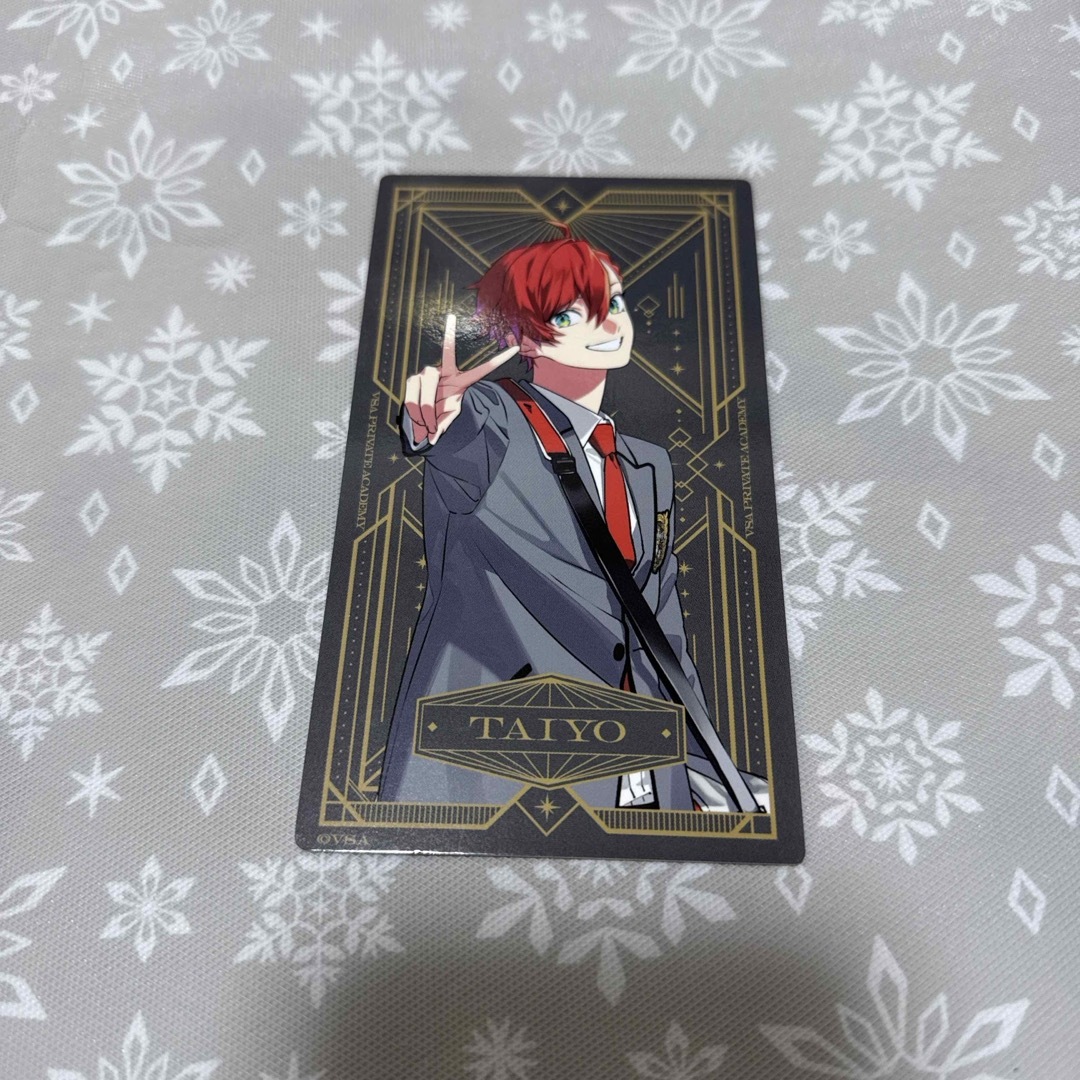 ビバレン AGF アルカナカード タイヨウ エンタメ/ホビーのアニメグッズ(カード)の商品写真