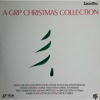 LASERDISC Various A Grp Christmas Collection SM0553399 PIONEER /00600(その他)