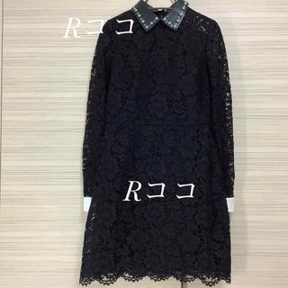VALENTINO - 美品 ヴァレンティノ VALENTINO ワンピース VALENTINO - 美品 ヴァレンティノ VALENTINO ワンピース