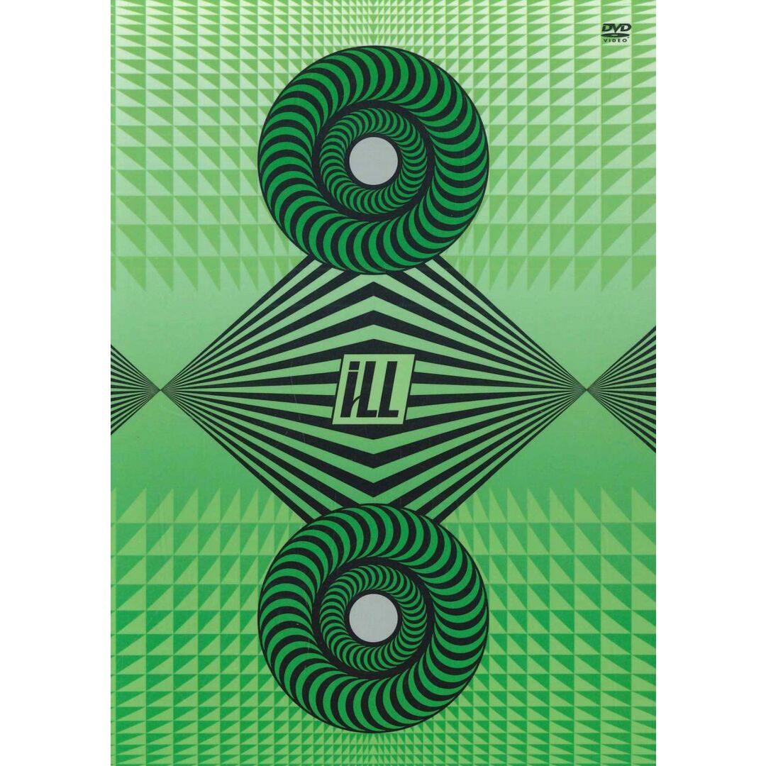 DVD Ill Al Skratch Illusion By Ill KSBL5858PROMO KI ONN RECORD プロモ /00110 エンタメ/ホビーのDVD/ブルーレイ(ミュージック)の商品写真