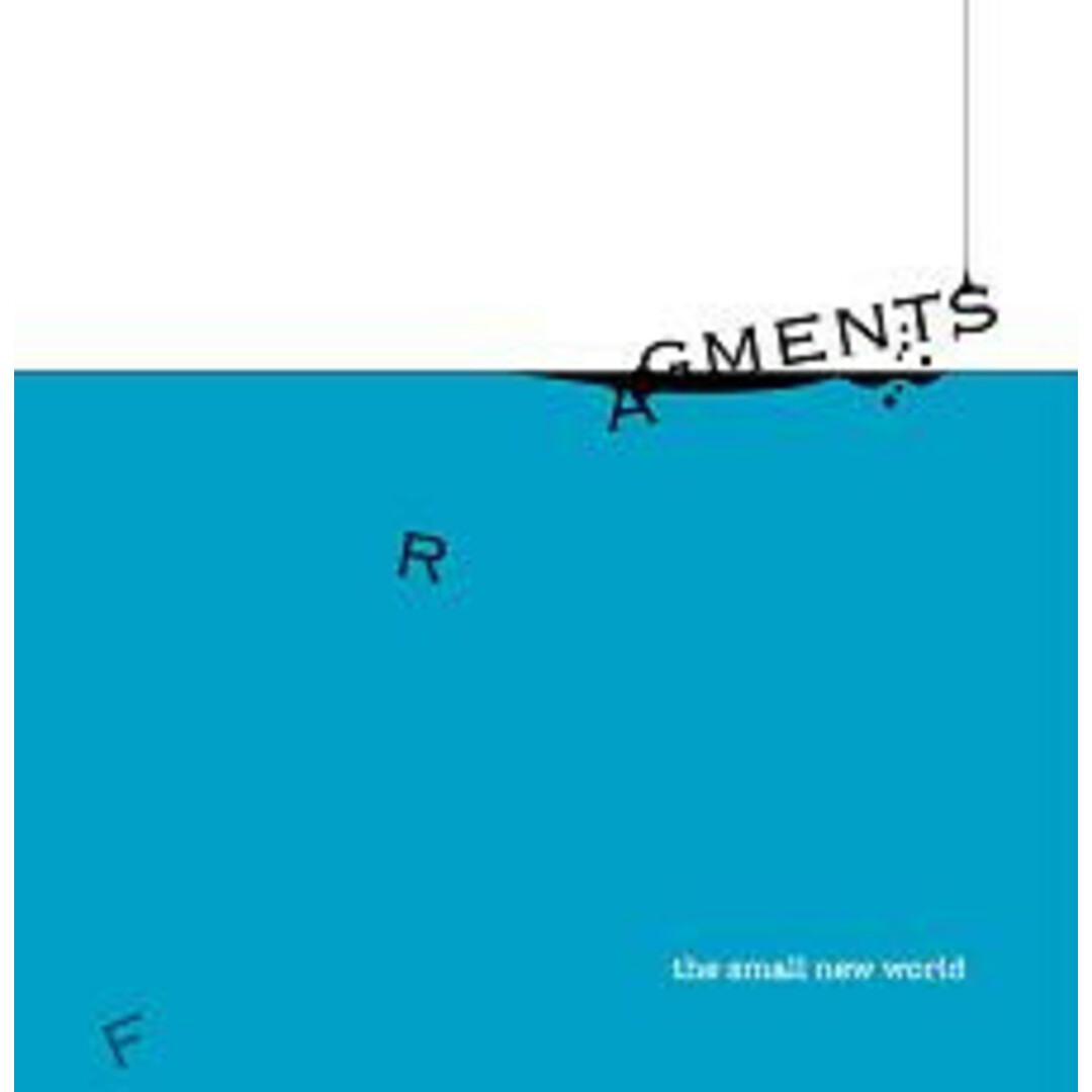 CD Fragments Small New World IMPS18 Impulse Records /00110 エンタメ/ホビーのCD(ポップス/ロック(洋楽))の商品写真