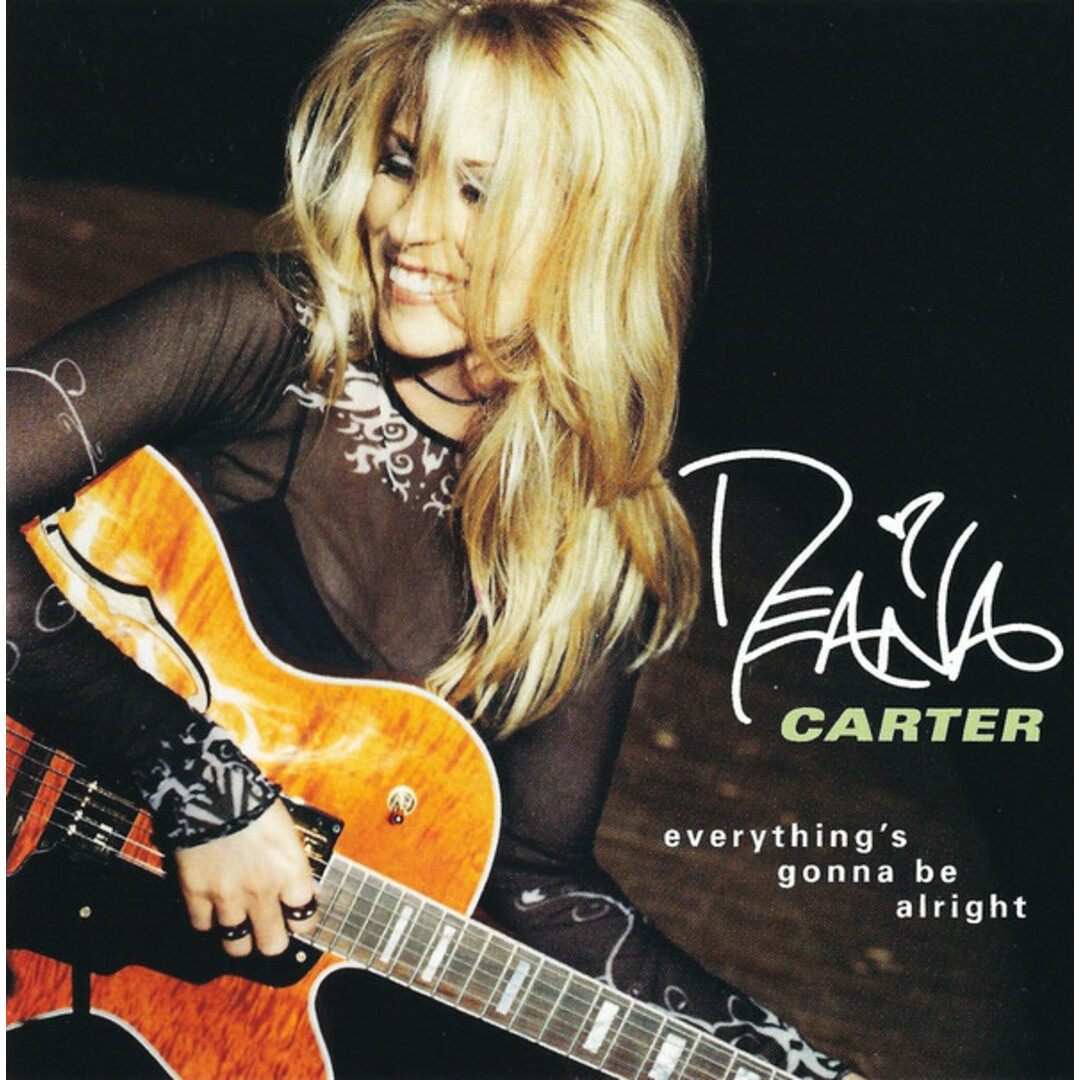 CD Deana Carter Everythings Gonna Be Alright 724382114222 Capitol Records /00110 エンタメ/ホビーのCD(ワールドミュージック)の商品写真