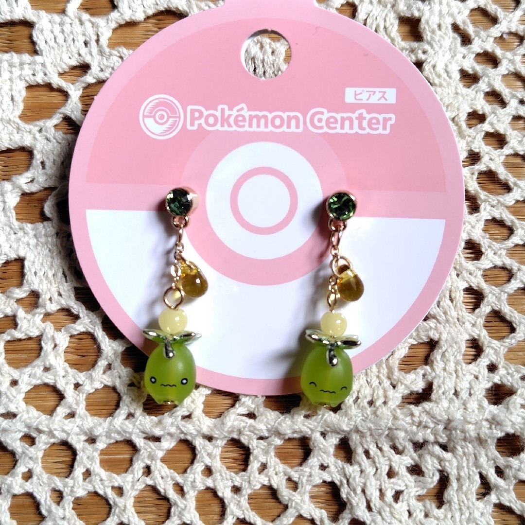 ポケモン(ポケモン)の【ピアス】ポケモン ミニーブ レディースのアクセサリー(ピアス)の商品写真