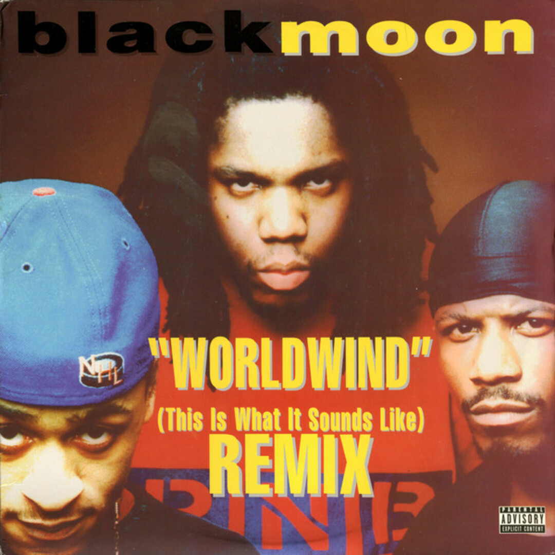 米12” Black Moon Worldwind (Remix) P153484 Duck Down Music Inc. /00250 エンタメ/ホビーのエンタメ その他(その他)の商品写真