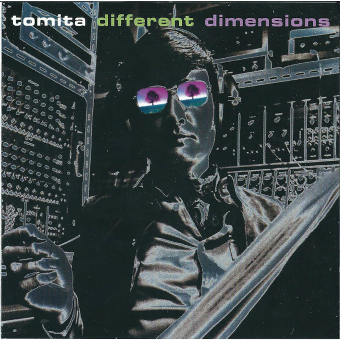 英CD Tomita Different Dimensions (Anthology) 74321535812 BMG Music /00110 エンタメ/ホビーのCD(クラブ/ダンス)の商品写真