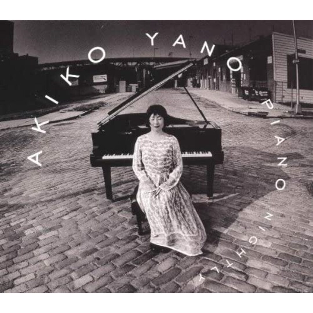 米CD Akiko Yano Piano Nightly /00110 エンタメ/ホビーのCD(ポップス/ロック(邦楽))の商品写真