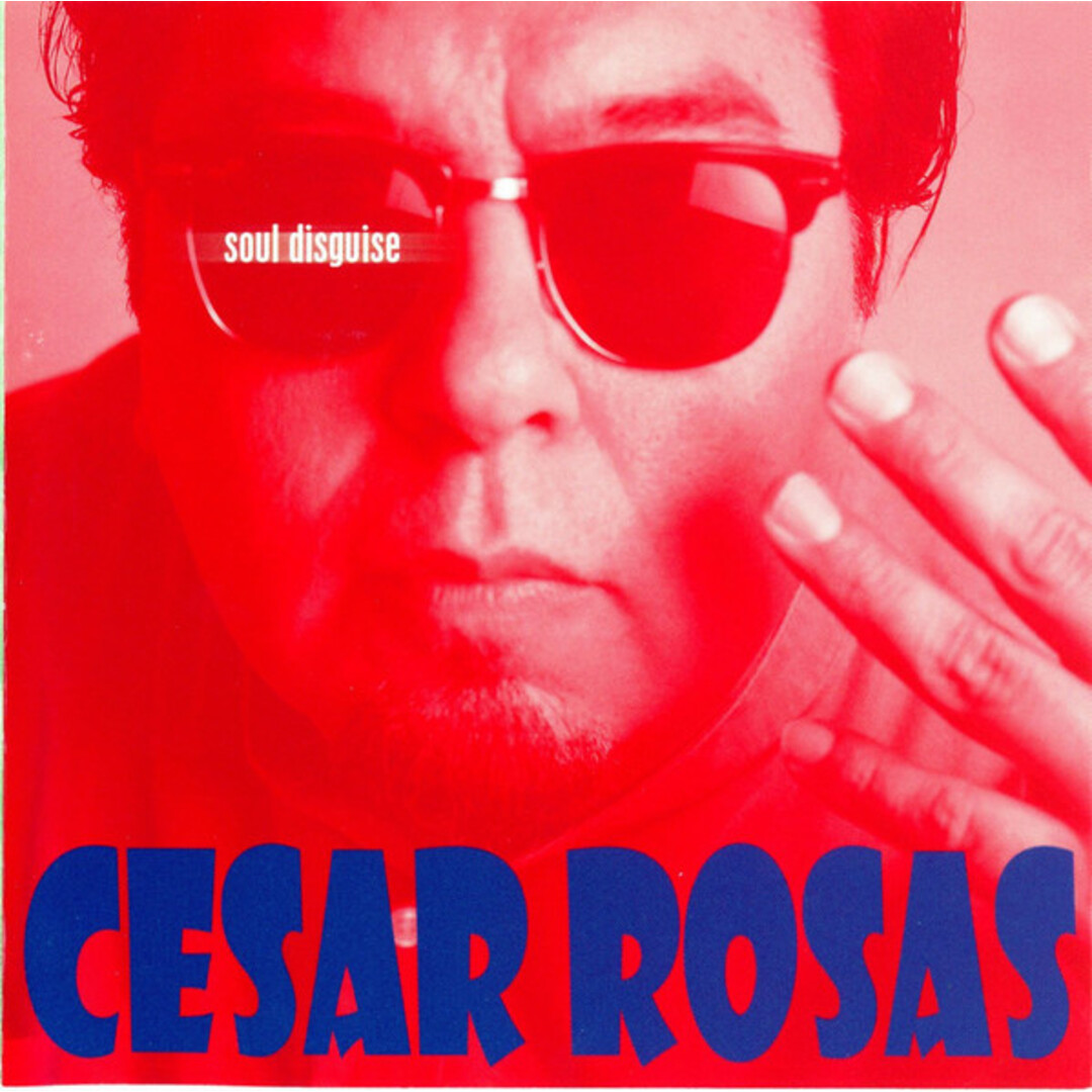 米CD Cesar Rosas Soul Disguise RCD10459 Rykodisc /00110 エンタメ/ホビーのCD(ポップス/ロック(洋楽))の商品写真