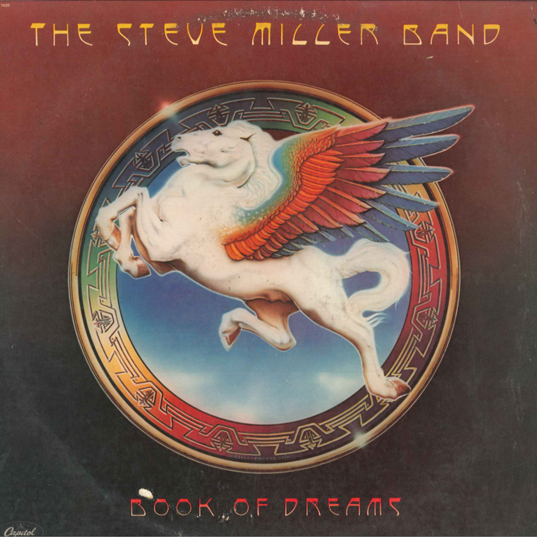 米LP Steve Miller Band Book Of Dreams SO11630 CAPITOL /00260 エンタメ/ホビーのエンタメ その他(その他)の商品写真
