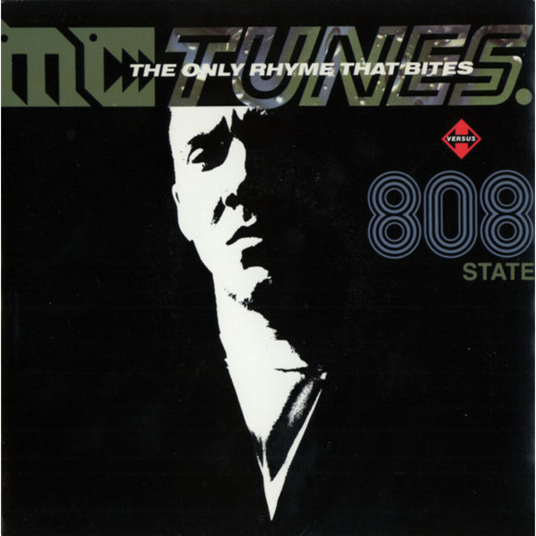 英7” MC Tunes, 808 State The Only Rhyme That Bites ZANG3 ZTT /00080 エンタメ/ホビーのエンタメ その他(その他)の商品写真