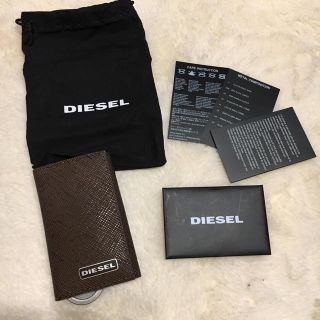 ディーゼル(DIESEL)のDIESEL キーケース ディーゼル(キーケース)