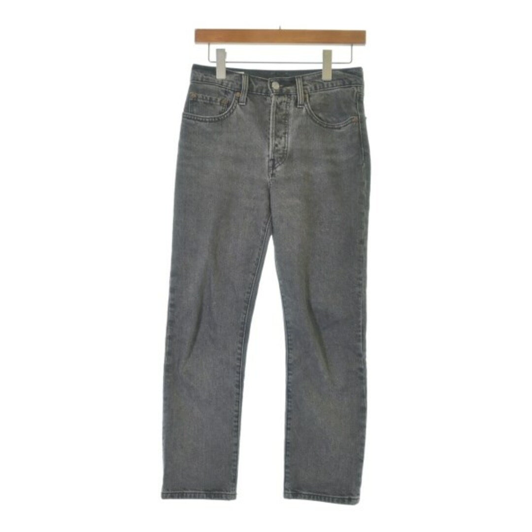 Levi's リーバイス デニムパンツ 黒系(デニム) 3100525A0143 Levi's - Levi's リーバイス デニムパンツ 26(M位) 黒系(デニム