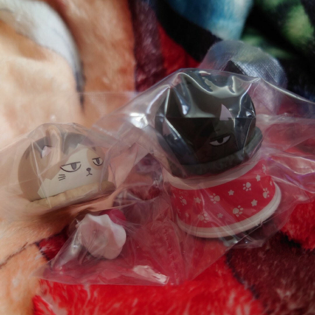 ハイキュー つみちぇん エンタメ/ホビーのおもちゃ/ぬいぐるみ(キャラクターグッズ)の商品写真