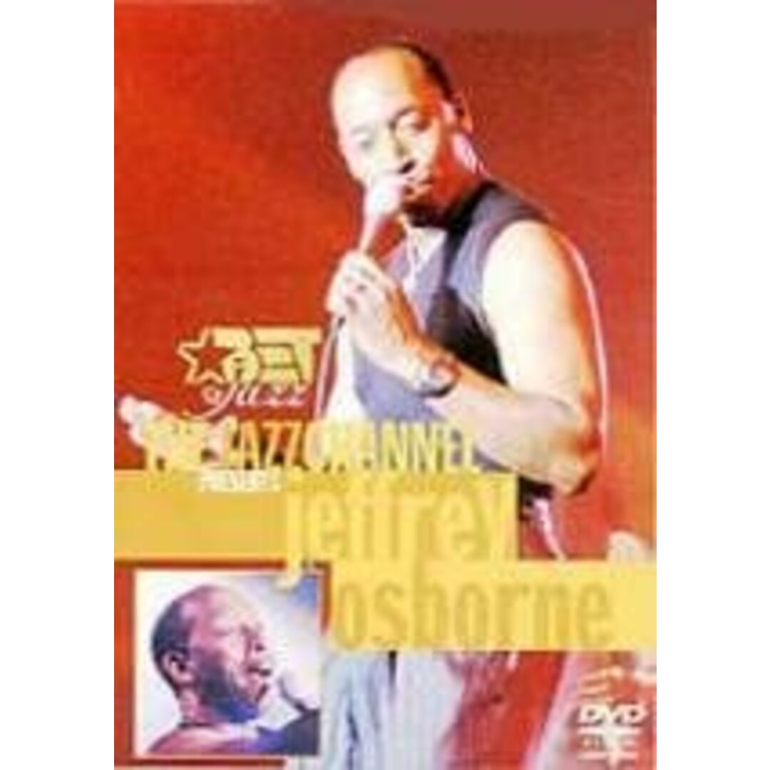 DVD ジェフリー・オズボーン ジャズ・ライヴ /00110 エンタメ/ホビーのCD(R&B/ソウル)の商品写真