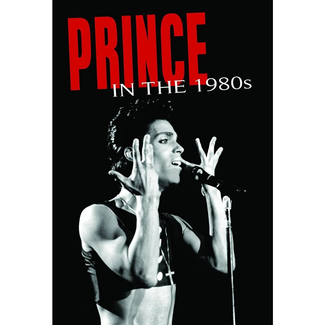 DVD Prince In the 1980s /00110 エンタメ/ホビーのCD(ポップス/ロック(洋楽))の商品写真