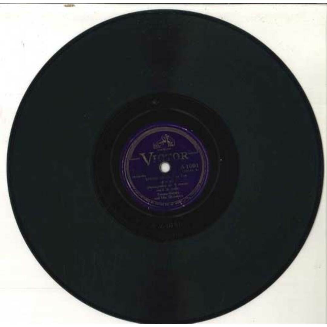 78RPM/SP Tommy Dorsey Song Of India / Spring Song A1001 VICTOR /01000 エンタメ/ホビーのエンタメ その他(その他)の商品写真