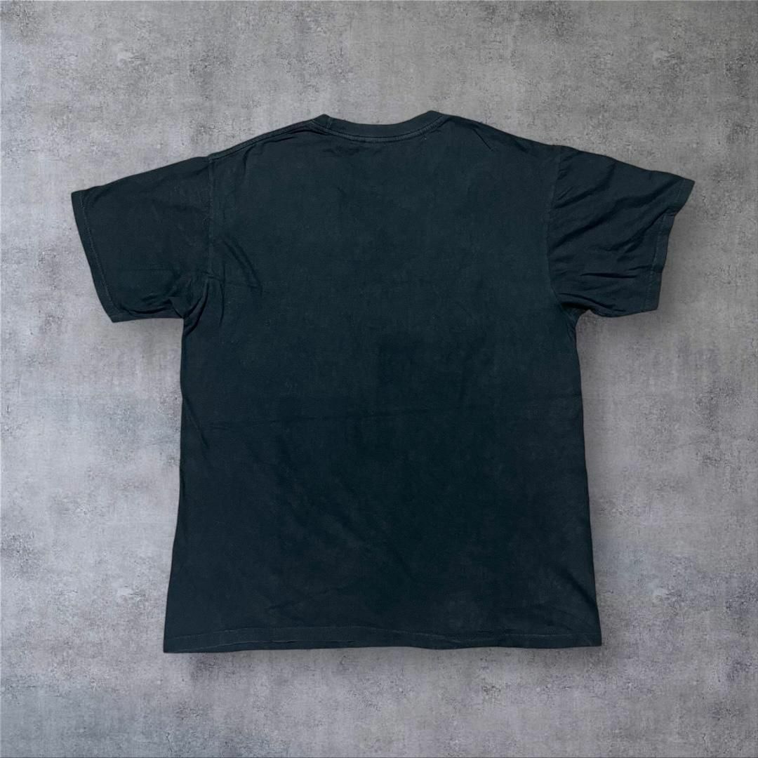 【1110】NIRVANAニルヴァーナバンドTシャツ半袖黒ブラックMサイズ メンズのトップス(Tシャツ/カットソー(半袖/袖なし))の商品写真