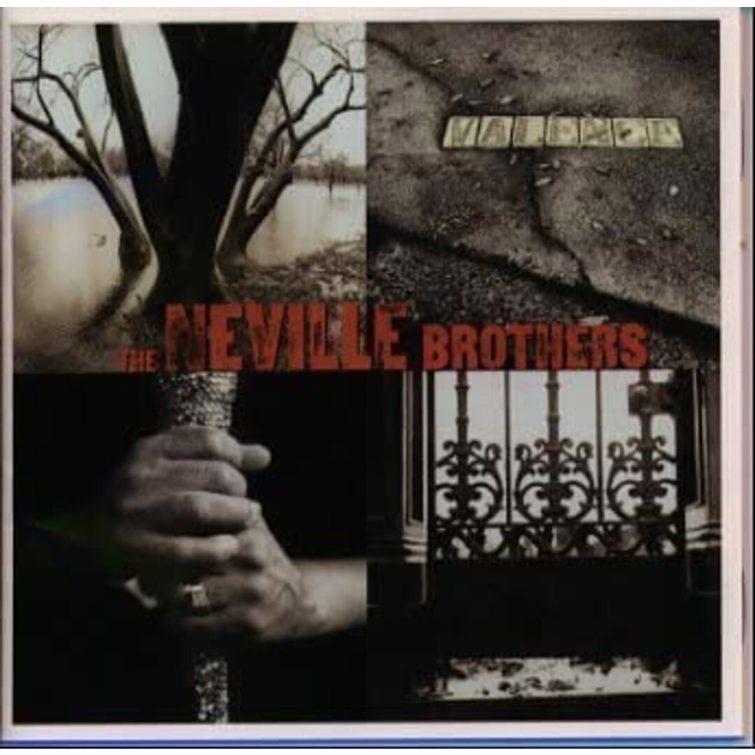 CD Neville Brothers, Wyclef Jean Valence Street SRCS8869 SME Records /00110 エンタメ/ホビーのCD(R&B/ソウル)の商品写真
