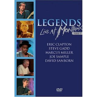 DVD ライヴ・アット・モントルー 1997  VABG1184 Eagle Vision /00110(ジャズ)