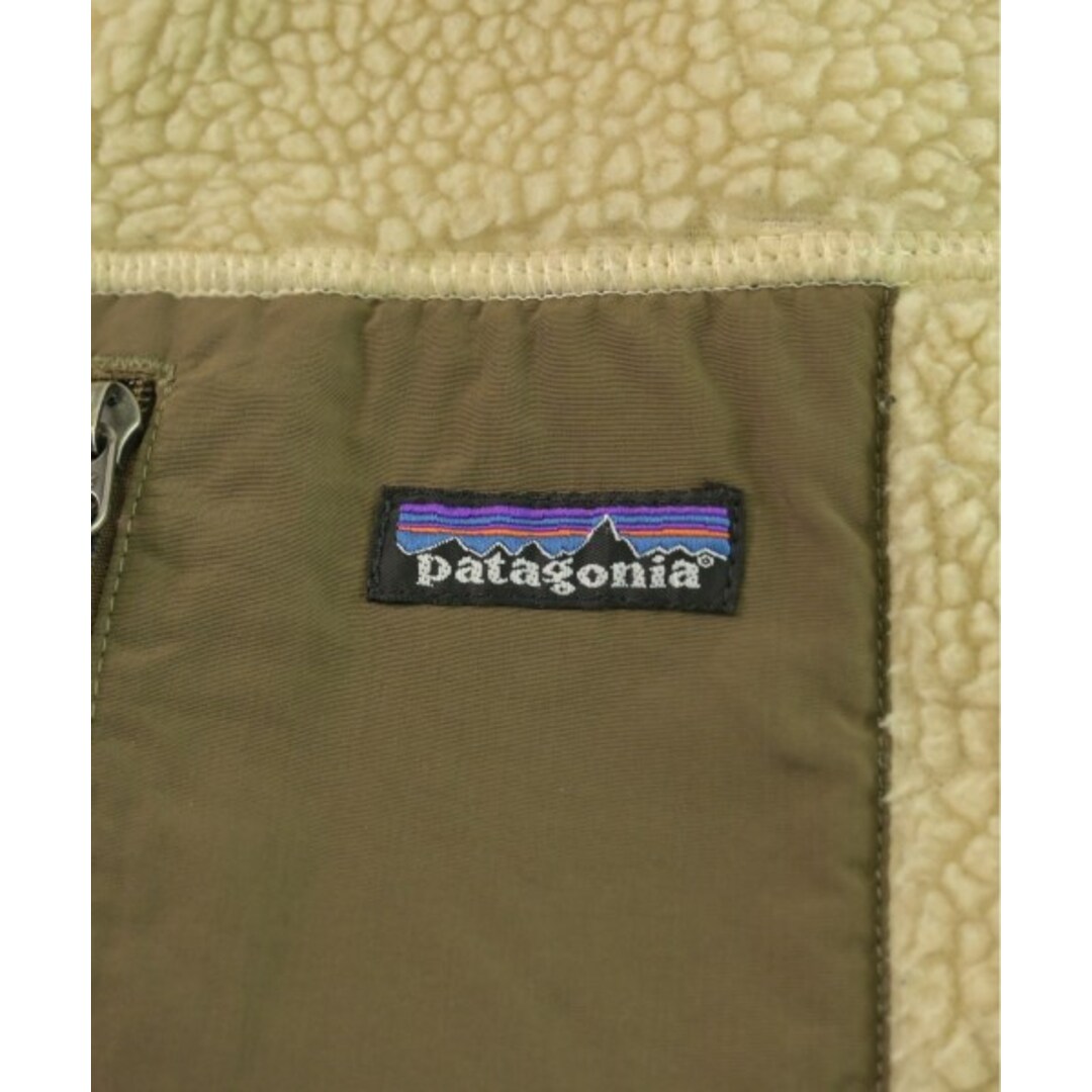 patagonia ブルゾン(その他) ベージュ 3500625M0037 patagonia パタゴニア ブルゾン(その他) XS ベージュ 【古着】【】