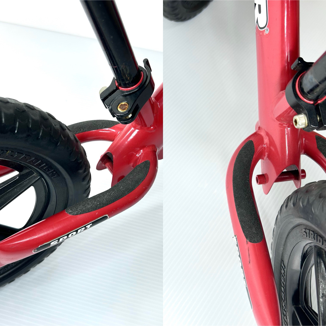 STRIDER - 美品☆STRIDER SPORT 12 ！ストライダー レッド