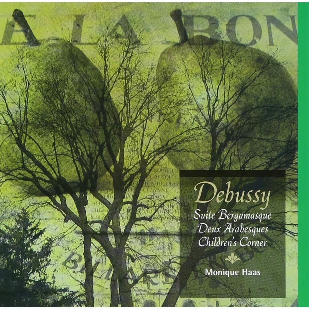 2CD アース(モニク), ドビュッシー 月の光 -ドビュッシー / ピアノ名曲集 WPCS46212 /00220 エンタメ/ホビーのCD(クラシック)の商品写真