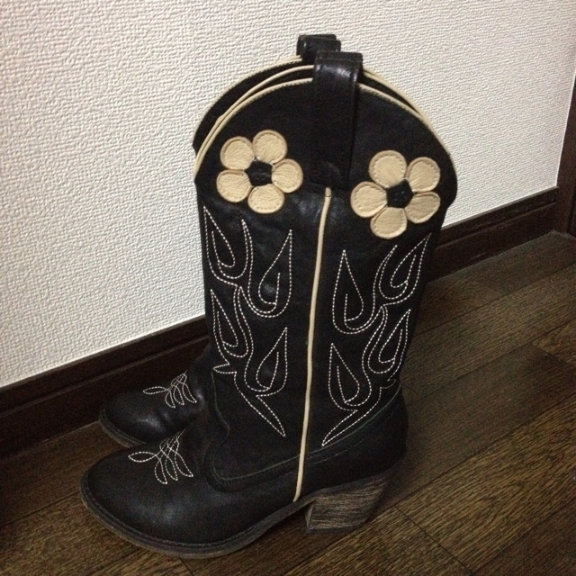 ♡ジェフリーキャンベル♡平子理沙着用♡ レディースの靴/シューズ(ブーツ)の商品写真
