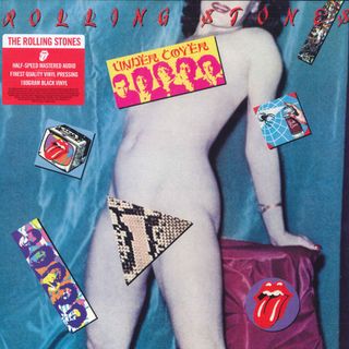 米LP Rolling Stones Undercover CUN1654361 Rolling Stones Recor /00260(その他)