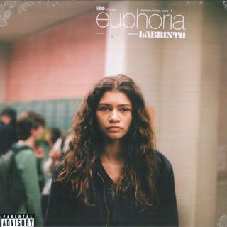 英LP Labrinth Euphoria Season 2 Official Score (From The HBO Orig 19658715331 Columbia, Sony Music /00260(その他)